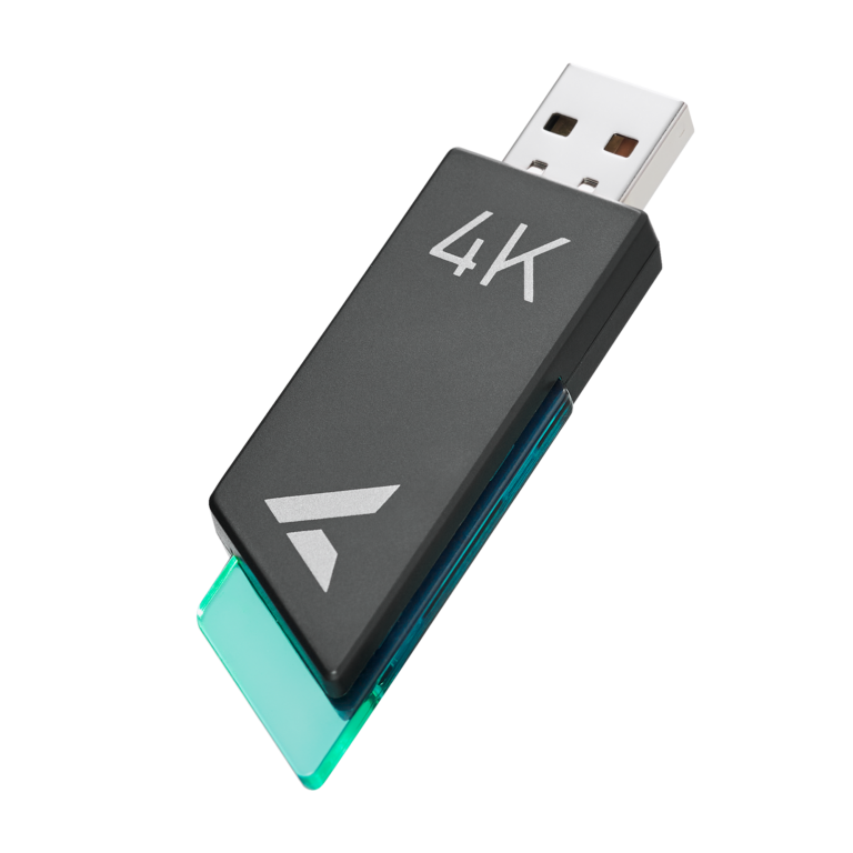 RAPOO V2M V+Wireless Gaming Mouse Receiver (4K Type)