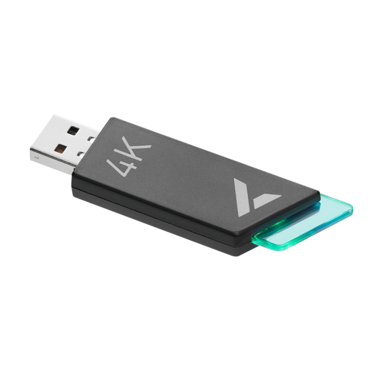 RAPOO V2M V+Wireless Gaming Mouse Receiver (4K Type)