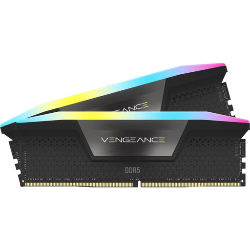 Vengeance RGB DDR5 Desktop Memory 32GB (2x16GB) - 1