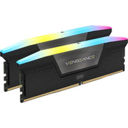 Vengeance RGB 64GB (2x32GB) DDR5 DRAM - 0