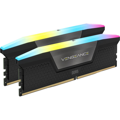 Vengeance RGB 64GB (2x32GB) DDR5 DRAM - 0