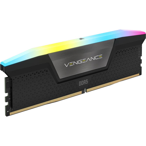 Vengeance RGB 64GB (2x32GB) DDR5 DRAM - 1