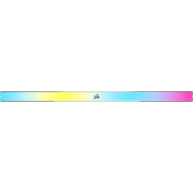 Corsair Vengeance RGB DDR5 32GB 6000MT/s CL38 Gaming Memory Kit Black