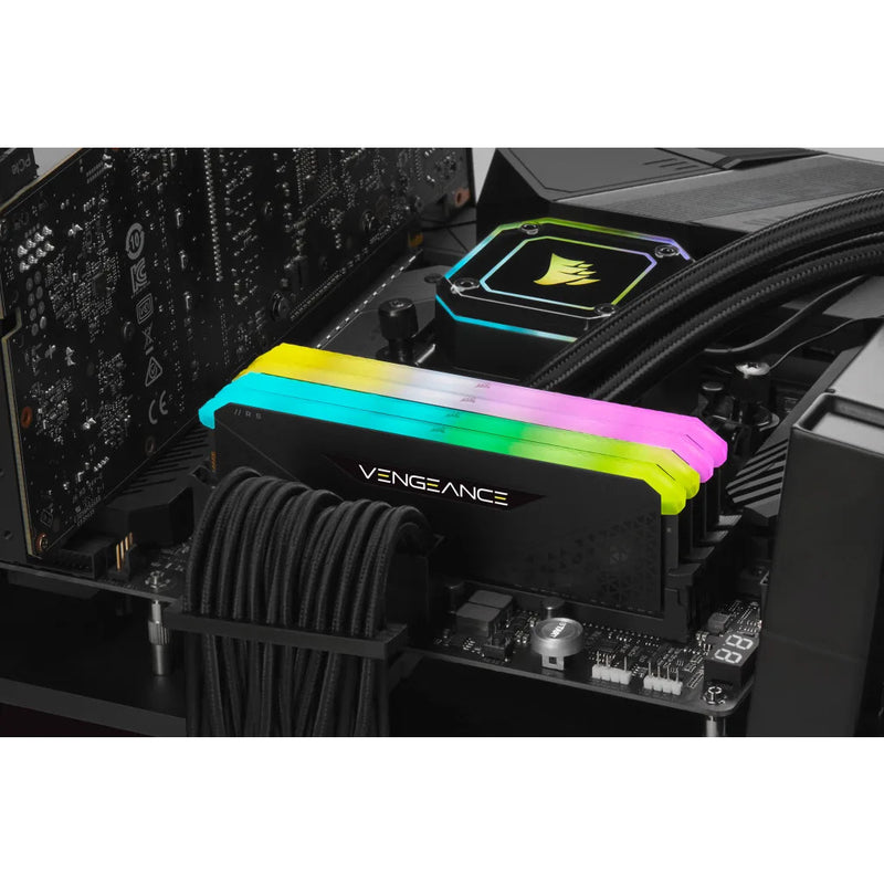 Corsair Vengeance RGB RS 16GB (2X8GB) DDR4 3600MHz