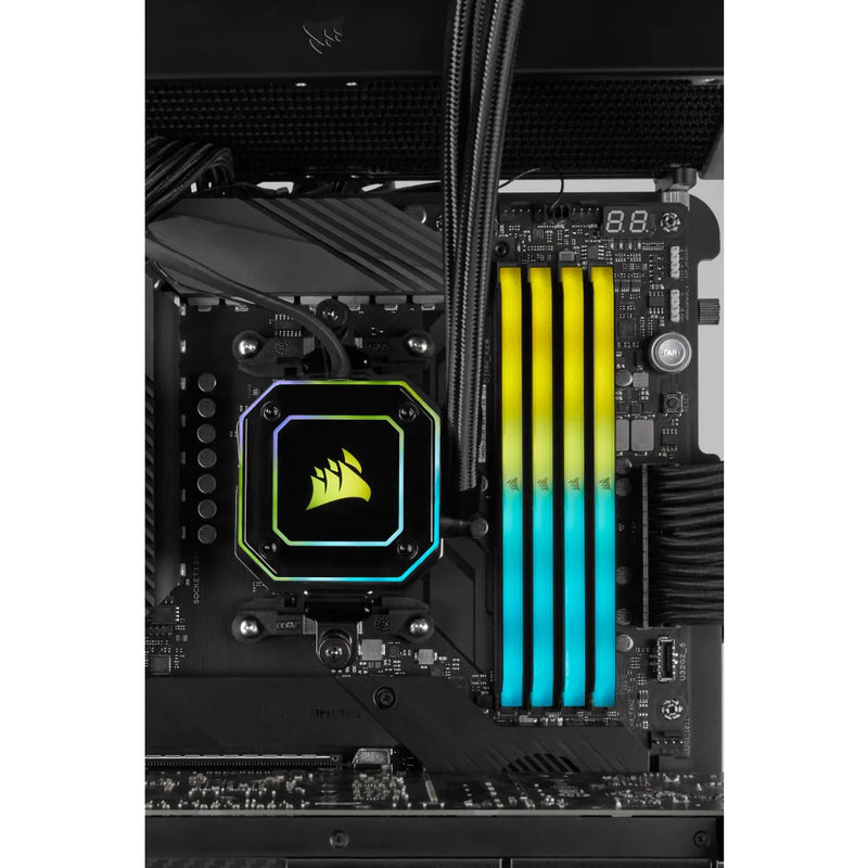 Corsair Vengeance RGB RS 16GB (2X8GB) DDR4 3600MHz