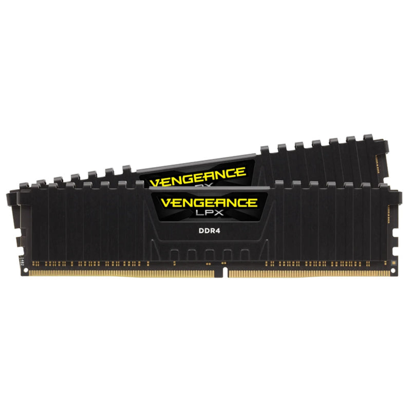 Corsair Vengeance LPX 16GB (2x8GB) DDR4 2133MHz C13 Desktop Gaming Memory Black