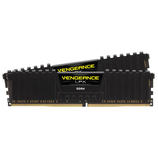 Corsair Vengeance LPX 16GB (2x8GB) DDR4 2133MHz C13 Desktop Gaming Memory Black
