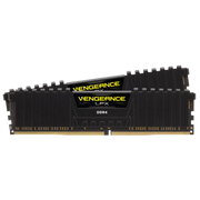 TWO BLACK VENGEANCE LPX memory