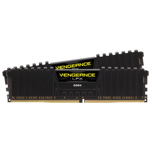 TWO BLACK VENGEANCE LPX memory
