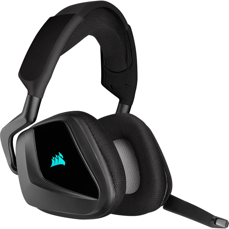 Corsair VOID Elite Carbon Wireless Premium Gaming Headset