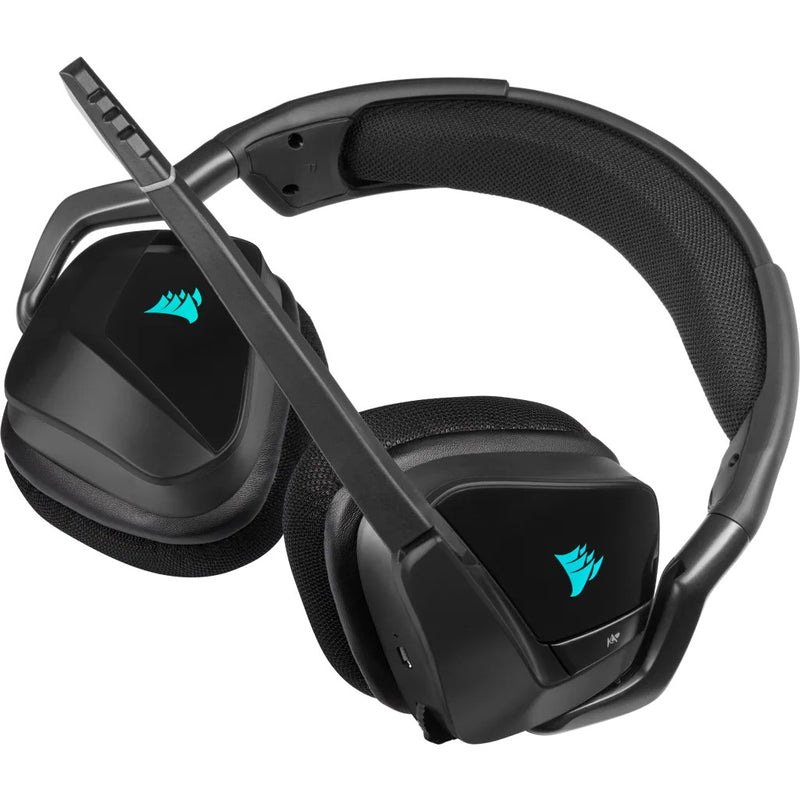Corsair VOID Elite Carbon Wireless Premium Gaming Headset