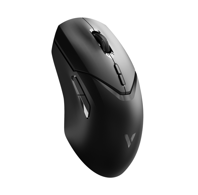 RAPOO VT9PRO Wired/Wireless Gaming Mouse -Black - VT9PRO BLACK