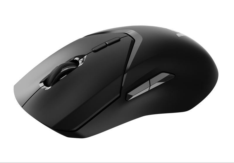 RAPOO VT9PRO Wired/Wireless Gaming Mouse -Black - VT9PRO BLACK