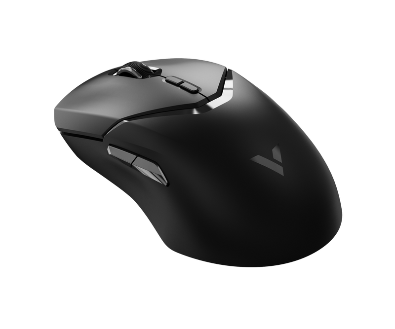 RAPOO VT9PRO Wired/Wireless Gaming Mouse -Black - VT9PRO BLACK