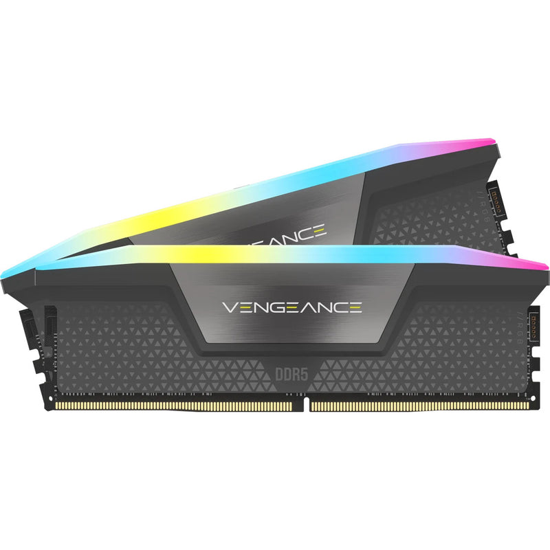 Vengeance RGB DDR5 Desktop Memory 32GB (2x16GB) - 2