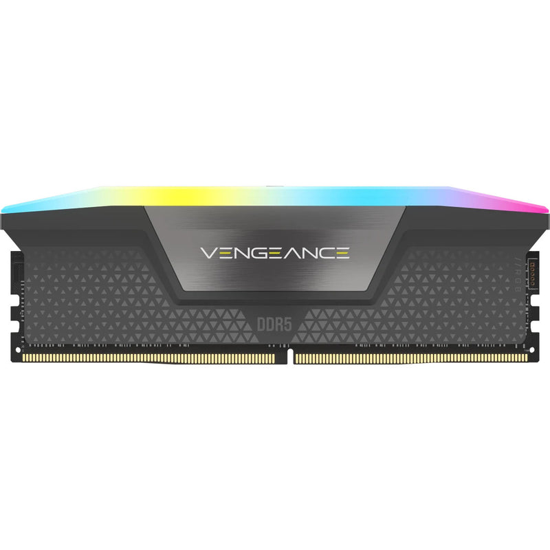 Vengeance RGB DDR5 Desktop Memory 32GB (2x16GB) - 4