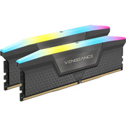 Corsair Vengeance RGB 64GB (2x32GB) DDR5 UDIMM 5200MHz C40