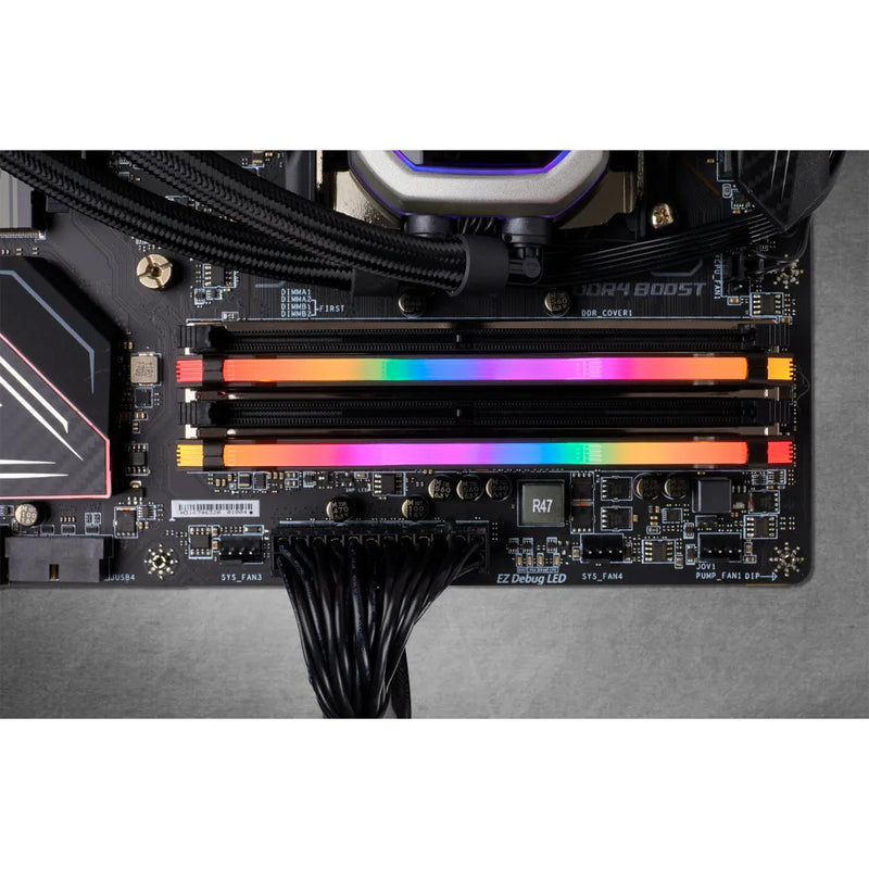 Corsair Vengeance RGB PRO 64GB (2x 32GB) DDR4