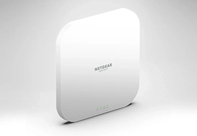 NETGEAR WAX620 AX3600 Dual Band WiFi 6 Access Point 2.5GbE PoE WPA3