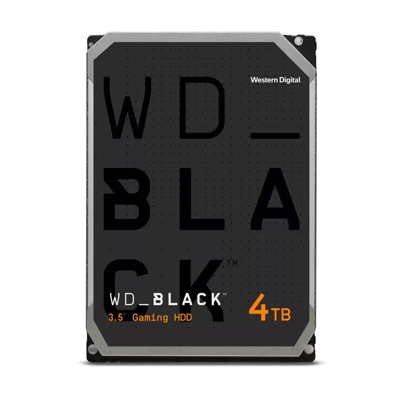 WD_BLACK 3.5-Inch Gaming Hard Drive - 4TB