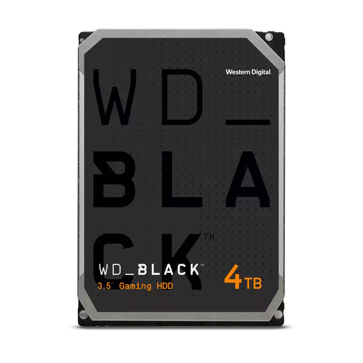 WD_BLACK 3.5-Inch Gaming Hard Drive - 4TB