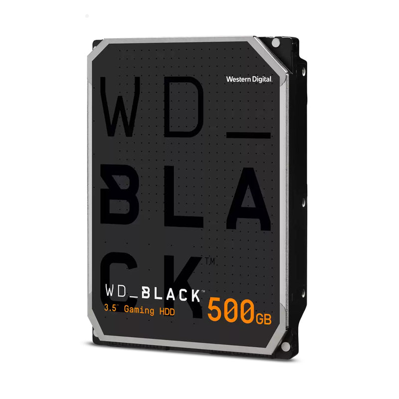 WESTERN DIGITAL 1TB, WD1003FZEX, BLACK  3.5" GAMING HARD DRIVE, SATA 6GB/S, 64 MB CACHE, 7200 RPM, 5 YEARS