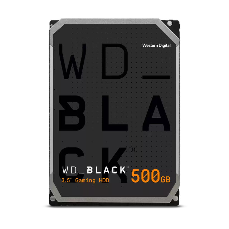 WESTERN DIGITAL 1TB, WD1003FZEX, BLACK  3.5" GAMING HARD DRIVE, SATA 6GB/S, 64 MB CACHE, 7200 RPM, 5 YEARS