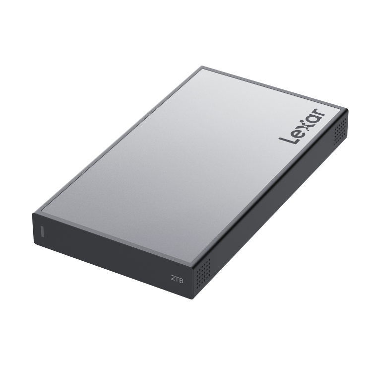 Lexar® Professional Workflow Portable SSD - 0