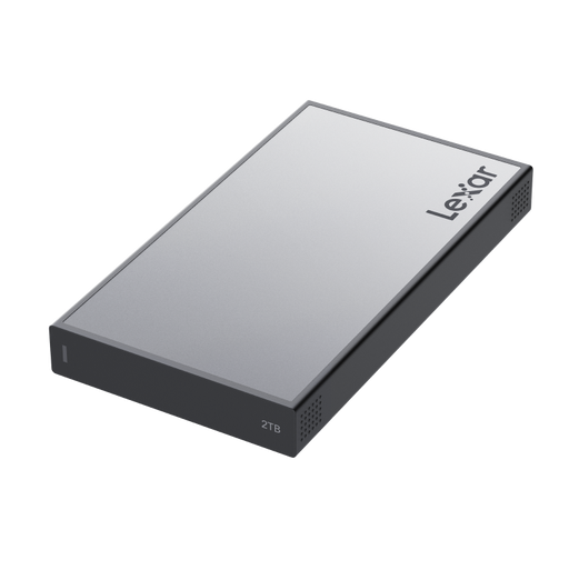 Lexar® Professional Workflow Portable SSD - 0