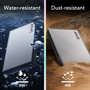 Lexar® Professional Workflow Portable SSD - 2