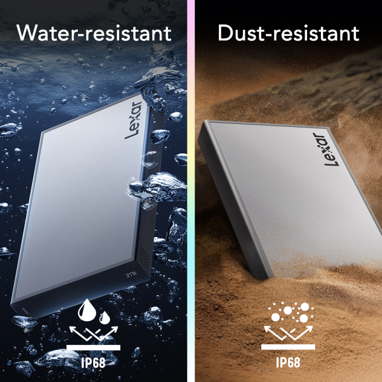 4TB Professional Workflow Portable SSD - 2