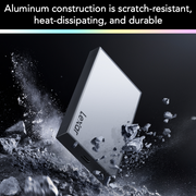 Lexar® Professional Workflow Portable SSD - 3