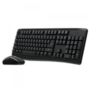 RAPOO X1800Pro Wireless Mouse & Keyboard Combo, 1000 DPI