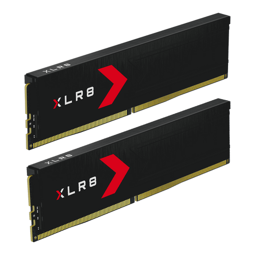 PNY XLR8 32GB(16Gx2) DDR5 6000MHz Gaming Desktop Memory - 1
