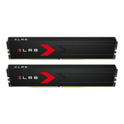 PNY XLR8 32GB(16Gx2) DDR5 6000MHz Gaming Desktop Memory - 2