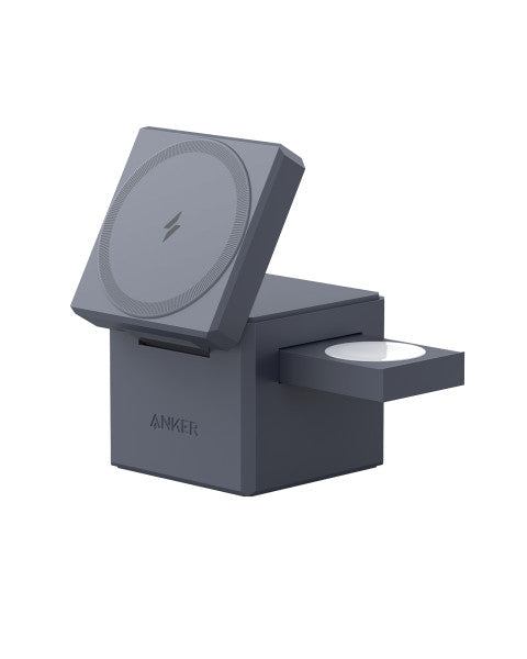 ANKER 3-IN-1 WIRELESS CHARGING CUBE WITH MAGSAFE - Y1811TA1
