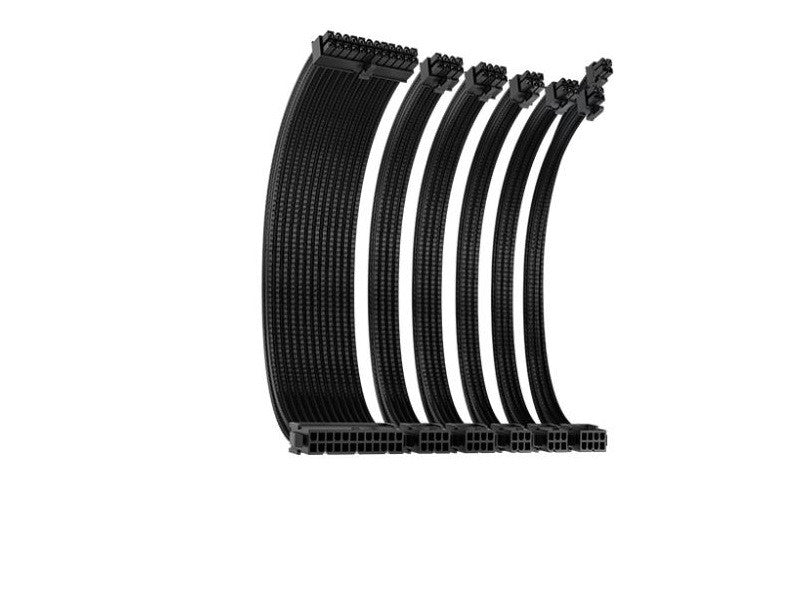 Antec CIP4 Cable Kit Black - 6 Pack, 300mm long Length