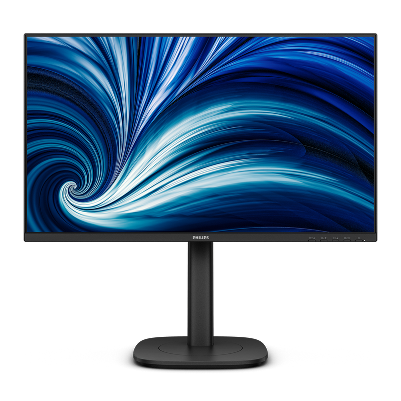 Philips 24B2N3200J/75 Business Monitor 23.8in IPS FHD 4ms 120Hz HDMI DisplayPort