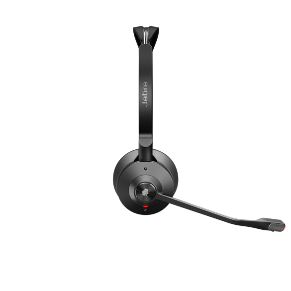 JABRA ENGAGE 55 MS STEREO DECT HEADSET,LINK 400A BLUETOOTH DONGLE,SOFT/DESK PHONE,USB-A (9559-450-111)