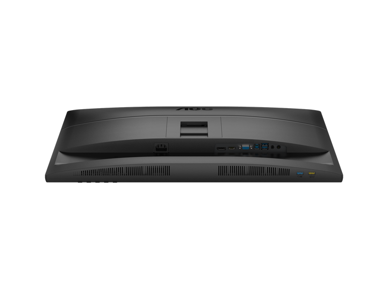 AOC 27E4UJ 27in IPS FHD 1ms 120Hz Monitor DP HDMI VGA USB HAS Speakers VESA