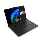 Off center shot of the front of the Lenovo T14 Gen 6 Notebook