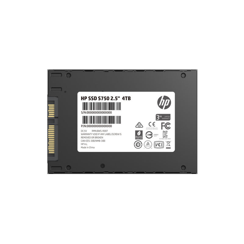 2.5-inch Internal SATA SSD - 2