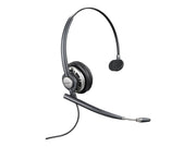 HP Poly EncorePro 710 corded mono Headset, Quick Disconnect