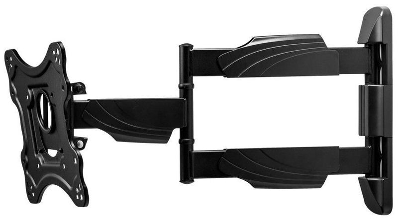 ATDEC FULL MOTION DISPLAY WALL MOUNT, LOW PROFILE, UP TO35KG, VESA UPTO 200X200, 10YR - TH-1040-VFL