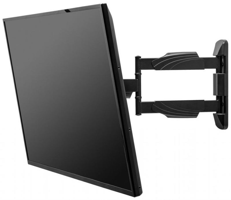 ATDEC FULL MOTION DISPLAY WALL MOUNT, LOW PROFILE, UP TO35KG, VESA UPTO 200X200, 10YR - TH-1040-VFL