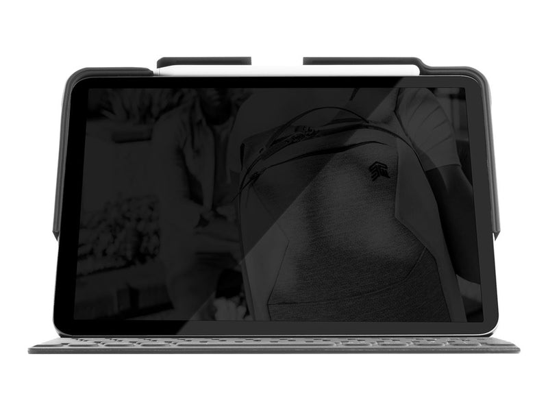 STM DUX SHELL FOR FOLIO (IPAD PRO 11") AP- BLACK - STM-222-221JV-01