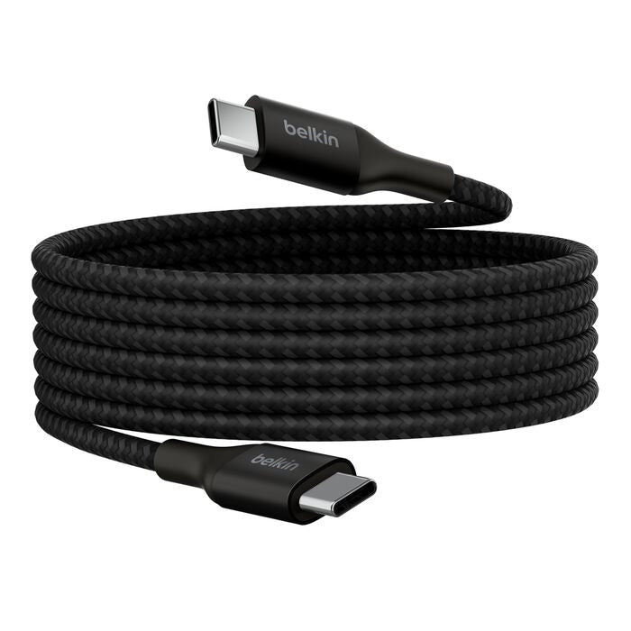 USB-C® to USB-C Cable 240W Black - 2