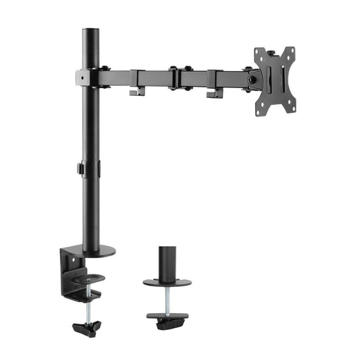 mbeat® activiva ErgoLife Single Monitor Screen Double Joint Monitor Arm