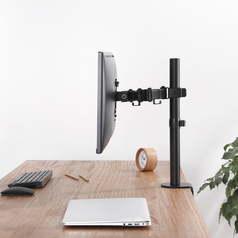 mbeat���� activiva ErgoLife Single Monitor Screen Double Joint Monitor Arm