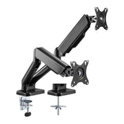 mbeat® activiva ErgoLife Dual Monitor Screen Steel Gas Spring Monitor Arm
